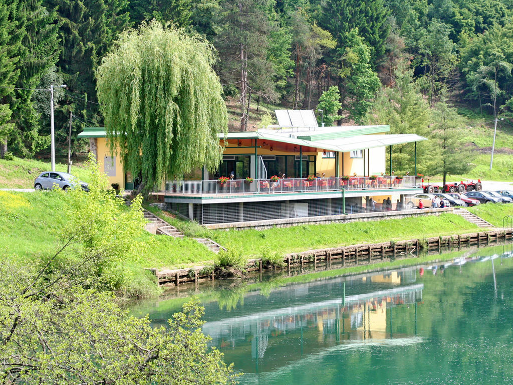 Motel Dobra Дуга-Реса Экстерьер фото