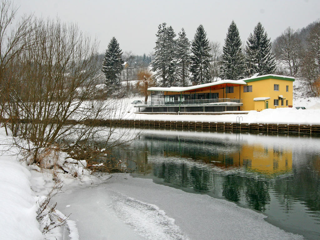 Motel Dobra Дуга-Реса Экстерьер фото