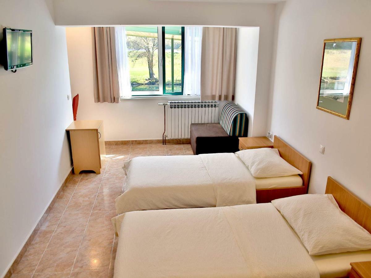 Motel Dobra Дуга-Реса Экстерьер фото