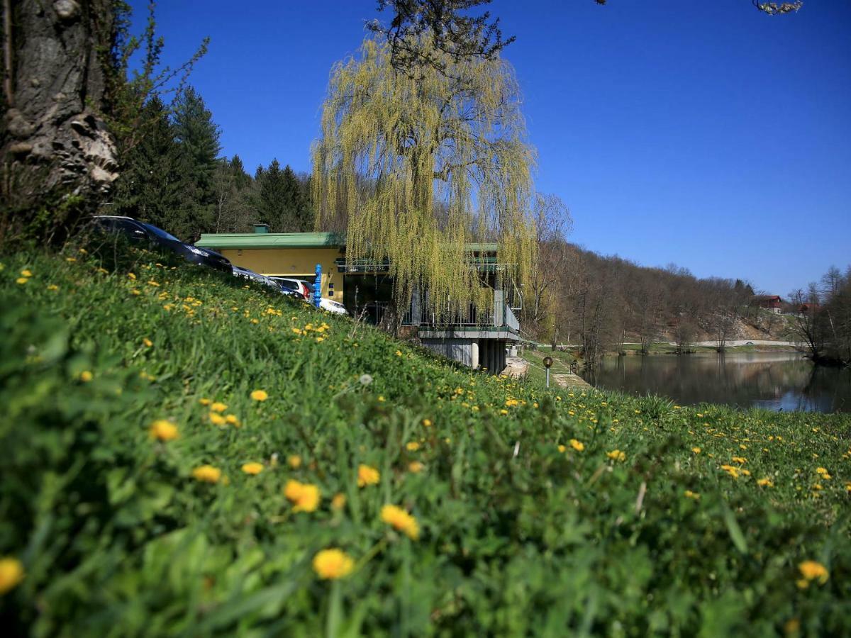 Motel Dobra Дуга-Реса Экстерьер фото